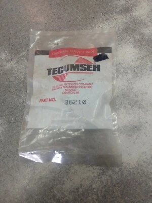 TECUMSEH PART NUMBER 36210 - Image 1 of 2