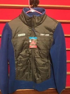 St Louis Billikens Columbia Omni-Heat Full Zip Jacket M Medium New NWT (99.98) - Picture 1 of 10