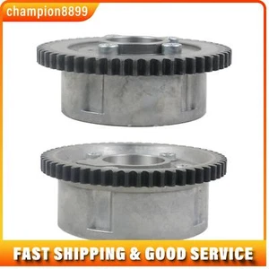 2PCS Motor Nockenwelle Timing Gear 24350-25000 24370-2G000 Für Hyundai Kia 2.4L - Bild 1 von 5