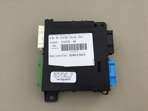 2005 Mini Cooper Convertible Body Control Module 6961363 OEM - Picture 1 of 7