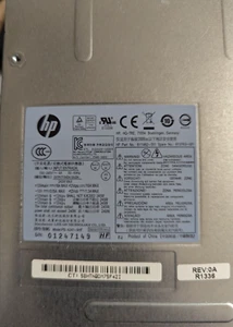 HP SFF Netzteil 240W 611482-001 - Bild 1 von 5
