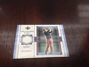 Camisa UD Collectors Club Jesper Parnevik 2002 #JP-S - Imagen 1 de 2