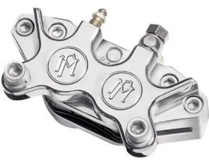 Performance Machine Replacement 4 Piston Caliper for Classic caliper Kits 125 x - Picture 1 of 3