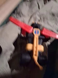 Vintage 1984 Battling Black Lion Voltron Defender of the Universe LJN Read - Picture 1 of 6