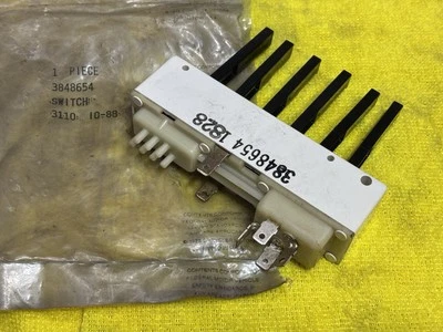 NOS Mopar AC Heater Switch Charger Challenger Coronet Cordoba Fury Dodge Truck - Image 1 of 2