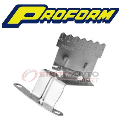 PROFORM Engine Timing Tab for 1961-1962 Chevrolet P30 Series 4.6L V8 - Valve if Foto 1 de 4