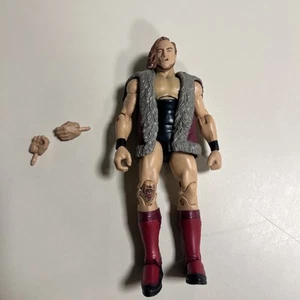 WWE Mattel Elite Collection Series 64 Pete Dunne Action Figure Complete - Picture 1 of 2