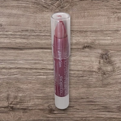 WetNWild MEGASLICKS BALM STAIN Moisturizing Lip Colour Color 161A MADE YOU PINK - Image 1 of 4