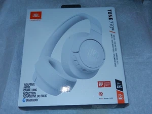 Neu JBL Tune 770NC Wireless Adaptive Noise Cancelling Bluetooth Kopfhörer 770 nc - Bild 1 von 11