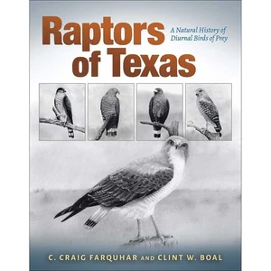 Raptors of Texas: A Natural History of Diurnal Birds of Prey - Foto 1 di 1
