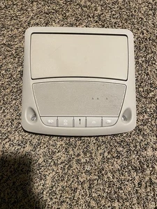 13-18 Nissan Altima 13-19 Sentra 17-20 Rogue Pathfinder Overhead Console Lights - Picture 1 of 4