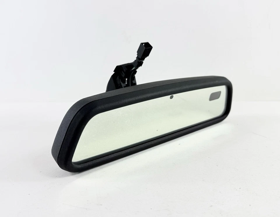 Espejo retrovisor brújula negro Audi A4 S4 A6 S6 2000-2005 4Z7857511B01 OEM Foto 1 de 4