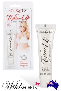 NEW Calexotics Tighten Up Shrink Cream, Womens Sexual Aids, Wild Secrets - Picture 1 of 3