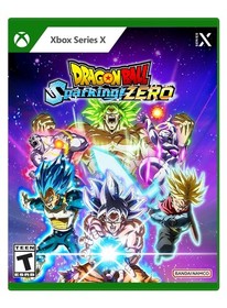 Dragon Ball: Sparking! Zero (Microsoft Xbox Series X) XBX, New & Factory Sealed