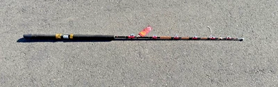 Penn Sabre Stroker Rod 50-130LB, 6Foot, CT56460XXHAR, Heavy Duty Tuna Rod - Image 1 of 4