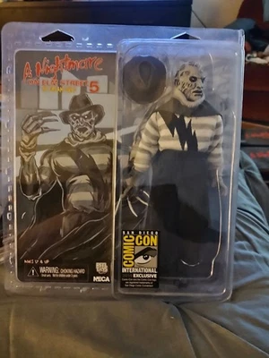 Figura de acción exclusiva NECA Nightmare on Elm Street 5 Dream Child SDCC 2014 Foto 1 de 2