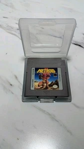 Cartucho probado auténtico Metroid 2 II: Return of Samus (Nintendo Game Boy) de colección - Imagen 1 de 9