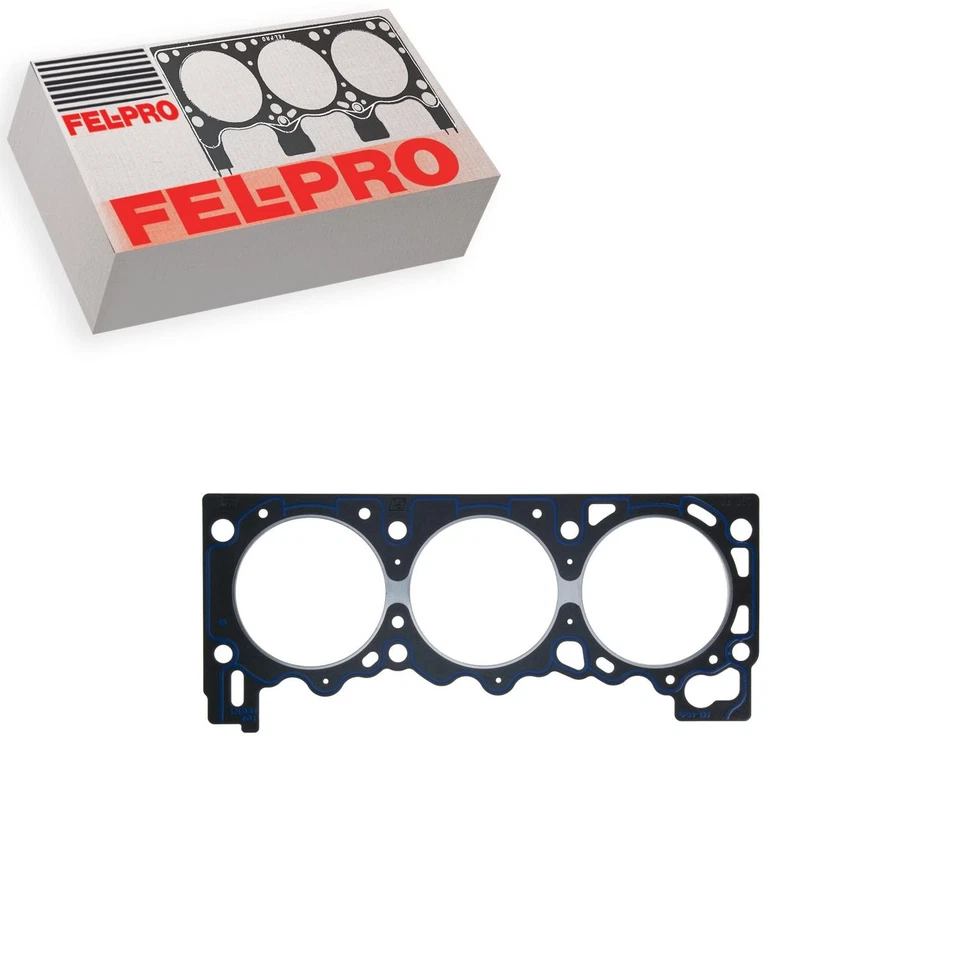 Fel-Pro Engine Cylinder Head Gasket Right For 1990-2000 Ford Ranger 4.0L V6 - Image 1 of 1