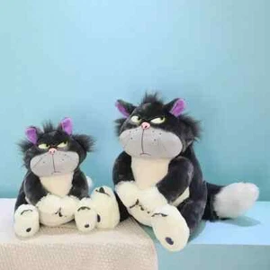 30-60 cm Disney Original Luzifer Plüschtier Stofftier Plüschtiere Japan Figaro - Bild 1 von 24