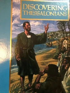 The Guideposts Hone Bible Study Program- Discovering Thessalonians - Picture 1 of 1