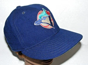 Toronto Blue Jays New Era 5950 Diamond John Olerud? 6 3/4 Signed Vtg. Hat - Picture 1 of 7