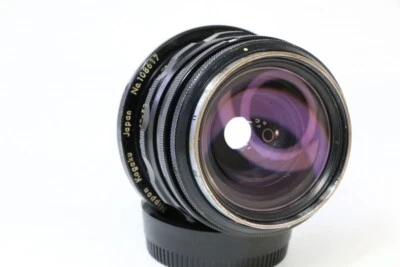 [N Mint]]Nikon PC-NIKKOR 35mm F3.5 Perspective Control Shift Lens from Japan #39 - Image 1 of 3