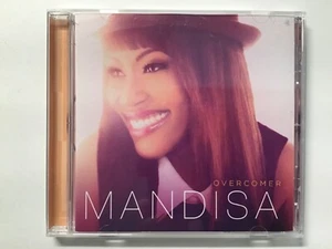 MANDISA; OVERCOMER CD #B001884602 (CHRISTIAN) CAPITOL RECORDS - Picture 1 of 5