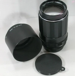 Pentax Super-Takumar 135mm F3.5 Manual Focus Lens Pentax Screw/M42 4198430 - Picture 1 of 9