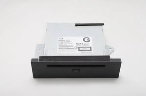 Mazda MX-5 17 Receptor De Audio Radio CD Unidad N244-66-9G0, C021, OEM, 2017 - Imagen 1 de 4