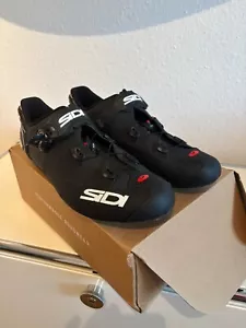 SIDI Wire 2 Carbon Rennrad Schuhe Gr 46 schwarz - Bild 1 von 2
