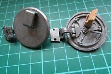 Taigen metal hatches for 1/16 scale Heng Long Tiger 1 tank inc metal periscopes