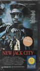 NEW JACK CITY - VHS (NUOVA SIGILLATA)