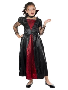 Deluxe Vampire Princess Costume - Picture 1 of 5