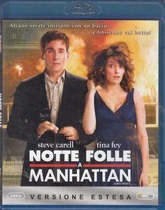 Notte folle a Manhattan (Blu-Ray + DVD) Blu-Ray in Italiano - Foto 1 di 2