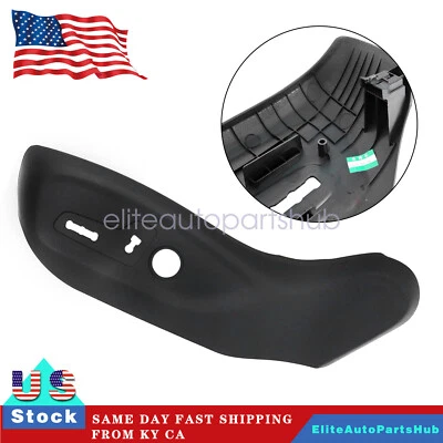 For 2016-2018 Hyundai Sonata Driver Left Seat Outer Trim Shield 88051-C2020-TRY - Image 1 of 4