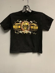 Star Wars Vintage Anakin Skywalker Episode 1 Youth XS Single Stitch Shirt Black - Picture 1 of 5