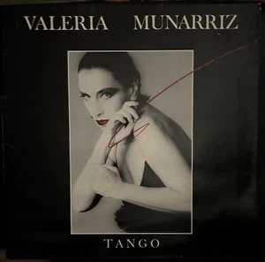 Valeria Munarriz "Tango" Vinyl Record LP - Picture 1 of 5