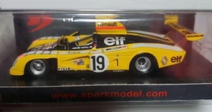 Spark 1/43 Alpine Renault A442 LM 1976 F1 Model Car - Picture 1 of 5