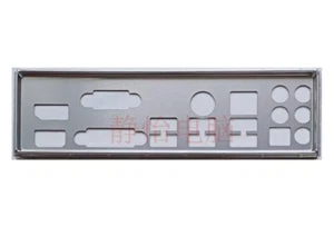 I/O Shield backplate For ASUS Z97-A Motherboard Backplate IO - Afbeelding 1 van 1