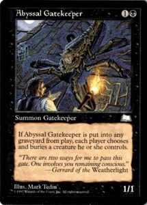Abyssal Gate Keeper  - Bild 1 von 1