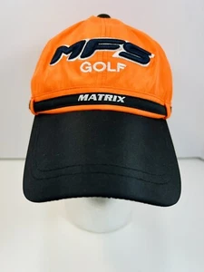 MFS Golf Matrix Cap - Picture 1 of 10