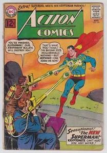 L8243: Action Comics #291, Vol 1, buen estado - Imagen 1 de 1