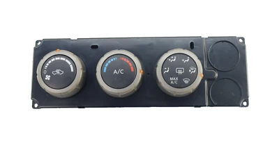 2006 2007 Nissan Titan Manual Temperature Control King Cab ID 27500ZH400 OEM - Image 1 of 4