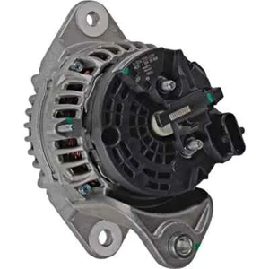 Alternator fits John Deere & Volvo Industrial 24V 80Amps *OEM Bosch* 0124555028 - Picture 1 of 3