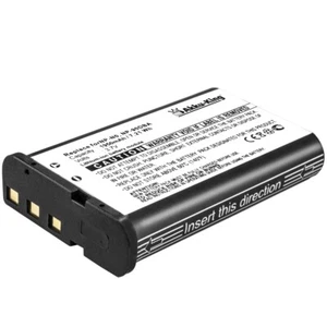 Akku für Casio NP-90DBA Exilim EX-FH100BK H10BK Z2000 Z2000SR Z2000VT H15 H20G - Bild 1 von 2