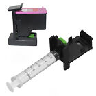 Ink Refill Cartridge Clip PP Ink Suction Holder Clip W/ Syringe For 745 746 47 5