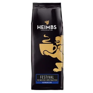 HEIMBS Festival Feinster Röstkaffee, 250g gemahlen - Bild 1 von 1