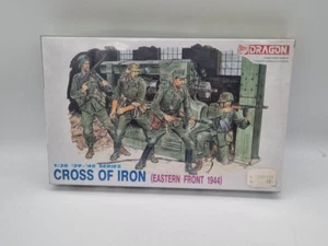 DRAGON CROSS OF IRON ( EASTERN FRONT 1944 ) | NEU / NEW | 6006 | 1:35 | FIGURES - Bild 1 von 1