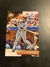 #37 Tony Gwynn San Diego Padres 2019 Panini Diamond King￼￼ Cb32