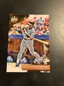 #37 Tony Gwynn San Diego Padres 2019 Panini Diamond King￼￼ Cb32
